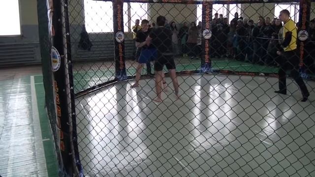 Токаревский Данил. Боевой Грепплинг смотреть онлайн