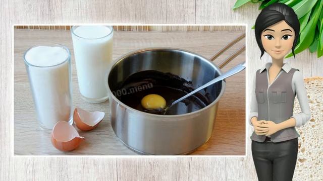 черемуховый торт классический со сметаной