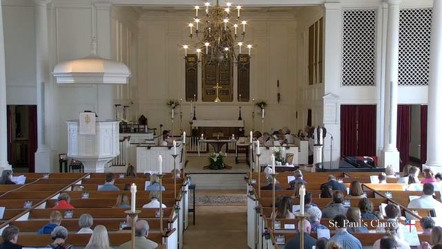 The Sunday of the Resurrection: Easter Day - April 17, 2022 смотреть онлайн