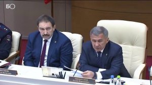 Шашлык Миниханов