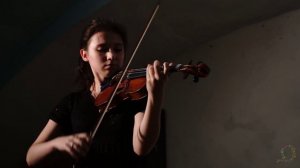 Паганини, Каприс № 10 ДАРЬЯ КАЛЮЖЕНА