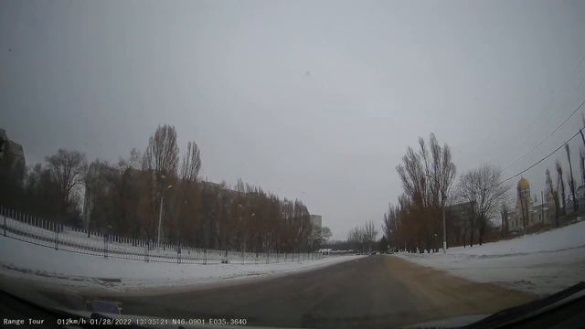 Луганск, 3-я детская больница, кв. Якира, ул. 30 лет Победы. 2022.01.28 смотреть онлайн