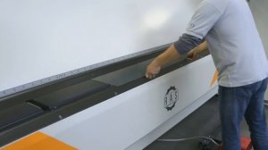 RAS TURBO 2 Plus Metal Folding Machine - Westway Machinery
