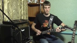 Alley Rose - Дальний свет (Ария cover)