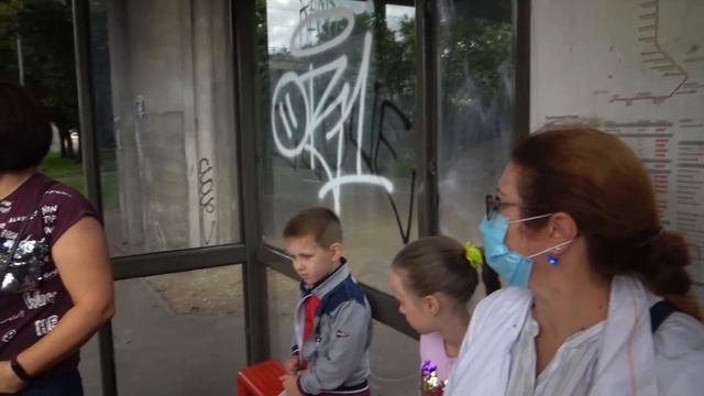Наши в Лондоне 2 / Первый день в Лондоне