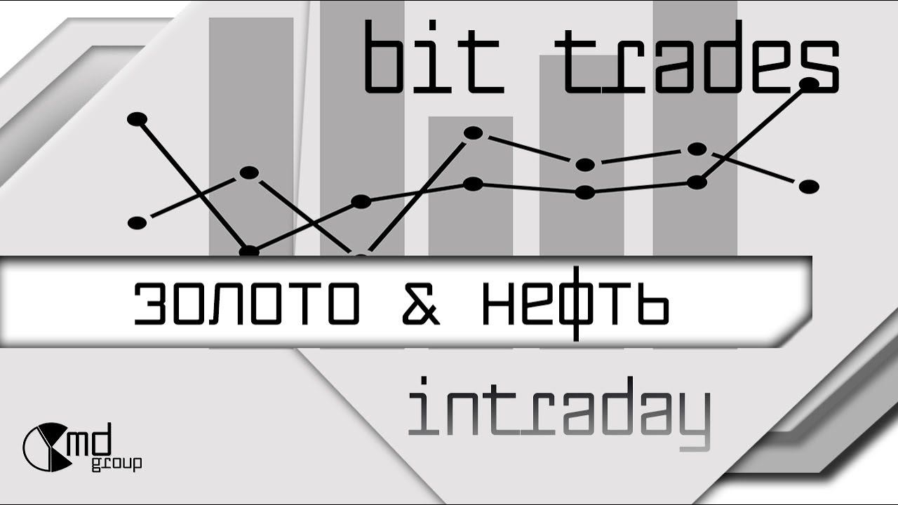 Трейдинг. Интрадей сделки по золоту и нефти.  Анализ на платформе SBPro X  Командная работа.