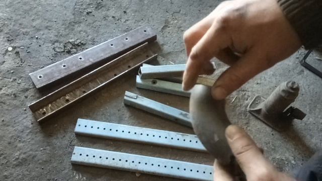 трубогиб из домкрата смотреть онлайн