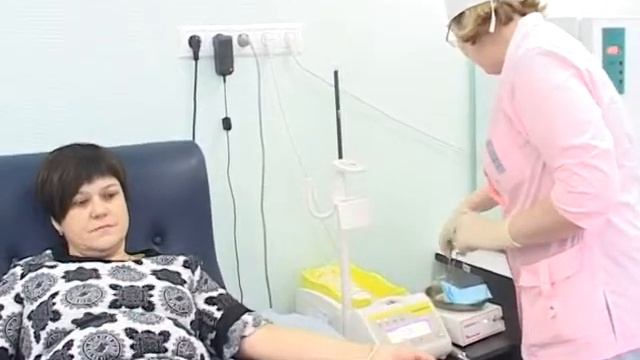 Доноры сдают кровь смотреть онлайн