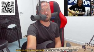 Fredguitarist оценивает соло Холстинина в ТЕПЛИЧНЫХ УСЛОВИЯХ