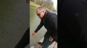 уловы с супер випа, Ольгово. платная рыбалка  форель. блесна. паста. резина.