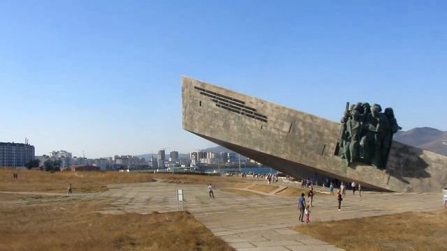 Новороссийск, краткая история, что посмотреть?