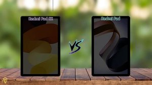 Redmi Pad SE VS Redmi Pad