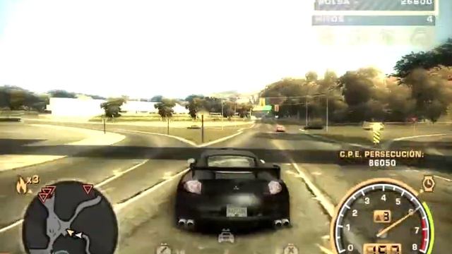 Need for Speed Most Wanted BARON BLACK LIST N° 10 смотреть онлайн