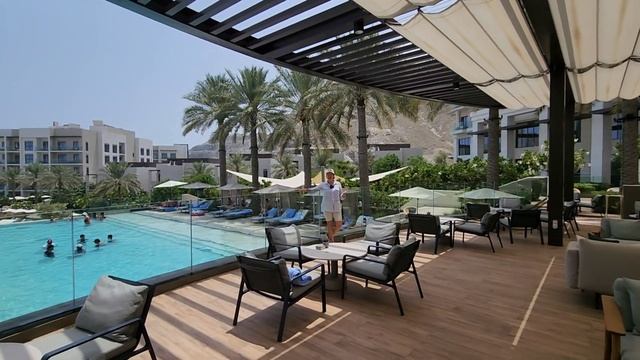Address Beach Resort Fujairah 5* Новый и подробный ВИДЕООБЗОР / Август 2023