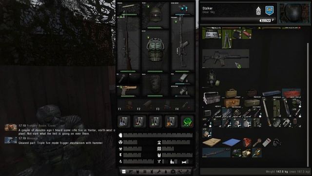 Stalker Gamma Weapon/Armor Repair System Guide смотреть онлайн