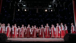 Хор русской песни Россияне (г.Екатеринбург)_У чарочки