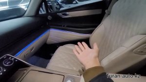 Genesis GV80 2.5 турбо бензин Корейский Bentley. 304 аттың күші бар ?