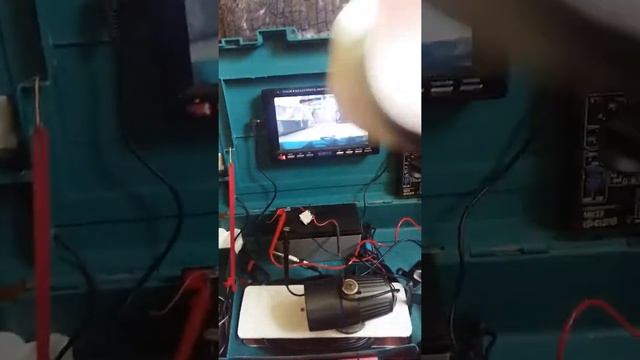 Подводная камера своими руками смотреть онлайн