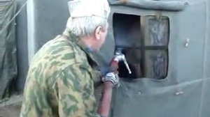 Армейская баня