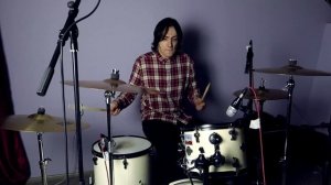 Ели Мясо Мужики - miharder drum cover