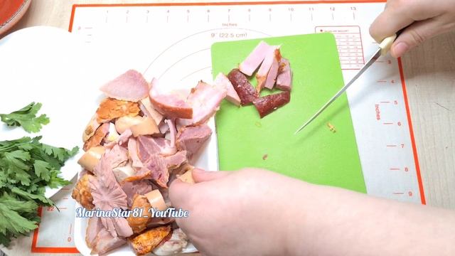 ДОМАШНЯЯ МЯСНАЯ СОЛЯНКА добавку ЭТОГО СУПА просто требуют ОЧЕНЬ ВКУСНО ПРОСТО И БЫСТРО смотреть онлайн