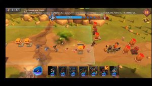 Грань (3-4) Глава 3. Этап 4 прохождение (f2p) (Lords Mobile)