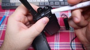 Гражданская Рация Retevis RB637 с Bluetooth гарнитурой (16 каналов PMR) - ОБЗОР