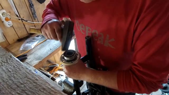 ТО катковой подвески мотобуксировщика БТС смотреть онлайн