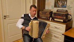 Паша гармонист - Рождественская ночь