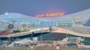 РАСКРЫТЫ ДЕТАЛИ ПРОИСШЕСТВИЯ В АЭРОПОРТУ АЛМАТЫ - Новости Казахстана сегодня