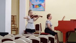 Концерт Зейца 1 часть