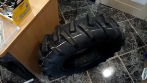 Шина Бел-166 (210/80 R16) Белшина MinyTraktor.ru