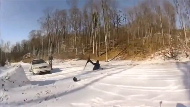 Когда ты выехал в лес и сломал шею смотреть онлайн