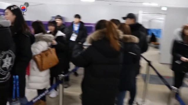Олимпиада в Пхёнчхане 2018. Я – волонтер. Дорога и получение униформы 평창동계올림픽으로 가는 길