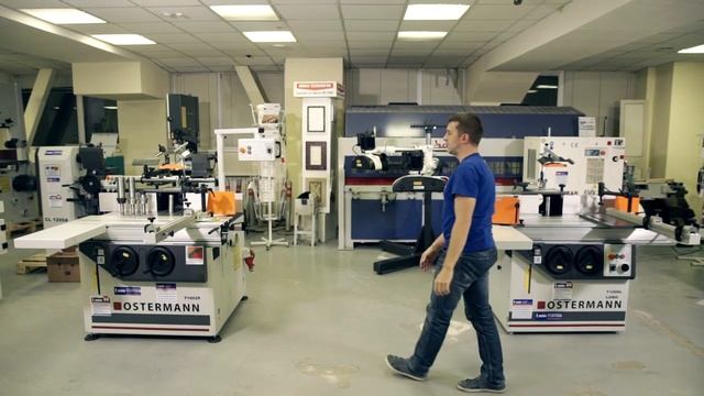 Фрезерный станок с шипорезной кареткой OSTERMANN T1000. УСТРОЙСТВО. ПРИНЦИП РАБОТЫ. ЧЕСТНЫЙ ОБЗОР!