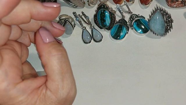 7. Шикарнейшие украшения в серебре ??? смотреть онлайн