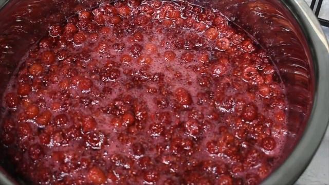 ДОМАШНИЙ ДЖЕМ ИЗ МАЛИНЫ/МАЛИНОВОЕ ВАРЕНЬЕ/КАК ПРИГОТОВИТЬ ДОМАШНИЙ ДЖЕМ ИЗ МАЛИНЫ/ДЖЕМ ИЗ МАЛИНЫ/