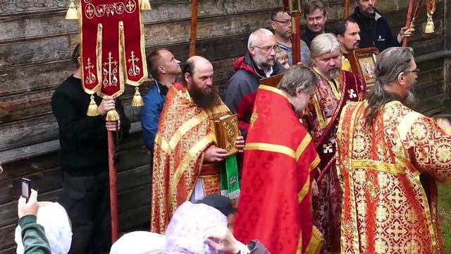 Отец Илья смотреть онлайн