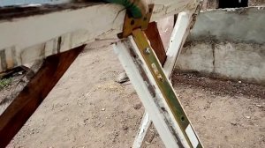 Самые простые строительные козлы