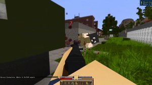 Escape from Tarkov in Minecraft | Bosses & Quests