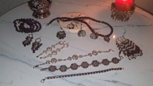 МАГИЯ и СИЛА КАМНЯ-ГРАНАТ.