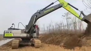Официальный производитель Zoomlion 21-тонный гидравлический колесный гусеничный экскаватор