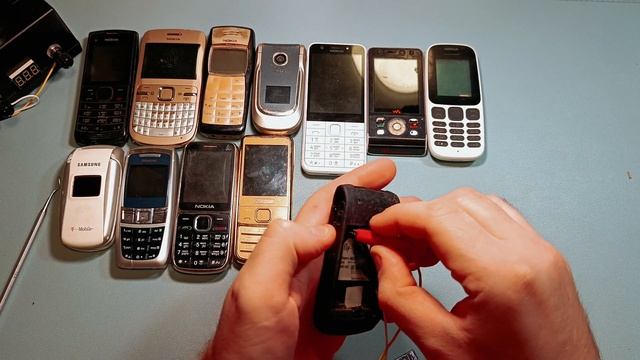 Распаковка РЕДКИХ ТЕЛЕФОНОВ / RetroTech