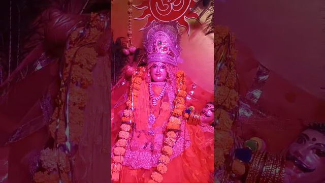 त्रिकालदर्शी माँ बगलामुखी दिव्य दरबार आज का शृंगार | Maa Baglamukhi Darbar