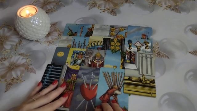 КАКАЯ СВЯЗЬ СЕЙЧАС У ВАШЕГО МУЖЧИНЫ С СОПЕРНИЦЕЙ? Таро расклад