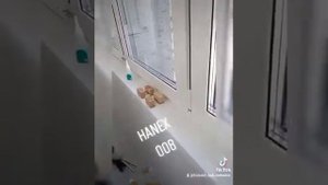 Установка подоконников из акрилового камня с помощью шаблонов.