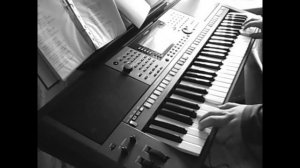 Above&Beyond Trance Style Improvisation on Yamaha PSR S770