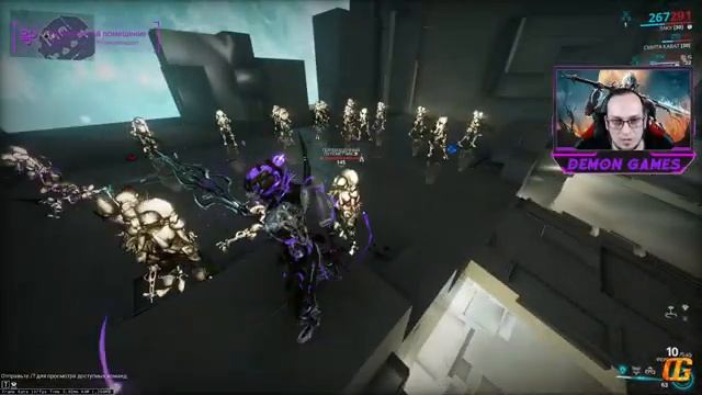 Warframe|Мрчики и не только смотреть онлайн