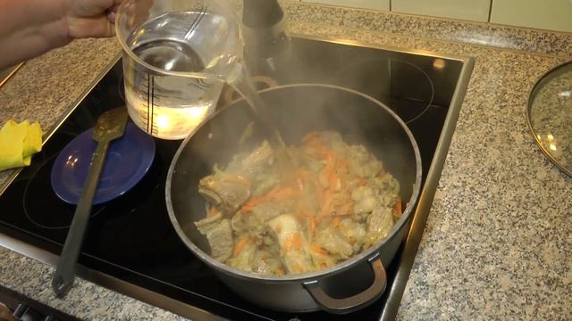 MАШЕВАЯ КАША "МАШКИЧИРИ". Национальное Узбекское Блюдо