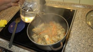 MАШЕВАЯ КАША "МАШКИЧИРИ". Национальное Узбекское Блюдо